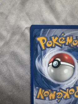 Pokemon TCG Lugia Promo Card 2/17 5 Rare Holo, Lightly Played - Image 5