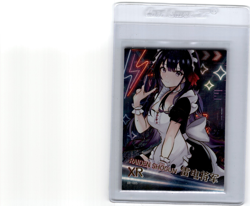Sexy Waifu Anime Trading Card | Goddess Story - Image 1