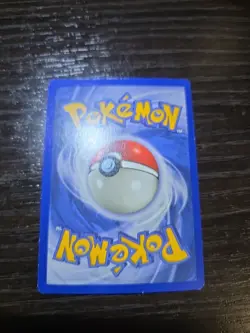 Pokemon TCG Wigglytuff Holo Rare Card Jungle Series 16/64 - Image 3