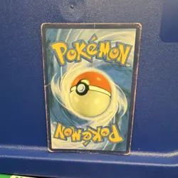 Pokemon M Swampert EX Mega XY87 Promo Holo 220 HP Card English - Image 2