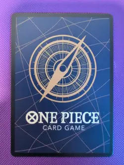 Monkey D. Luffy EB04-061 SEC EGGHEAD CRISIS ONE PIECE Card Japanese TCG 2026 NM - Image 2