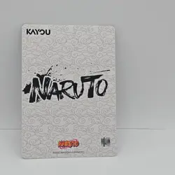 Sakura Haruno NRSA01-MR-003L4 Aries Naruto Kayou Trading Card English - Image 2