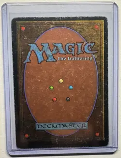 Rare Whirling Dervish MTG Card Condition LP Legends Magic Gathering - Image 2