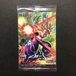 S5471 Caulifla & Kale DR Dokkan Rare Dragon Ball Itajaga Vol.9 Card SEALED M4 - Image 1