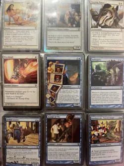 MTG Full Unhinged Set Inc 2004 PROMO/Ass Whuppin’ - Image 2