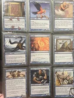 MTG Full Unhinged Set Inc 2004 PROMO/Ass Whuppin’ - Image 3