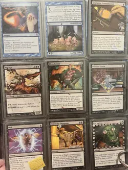 MTG Full Unhinged Set Inc 2004 PROMO/Ass Whuppin’ - Image 4