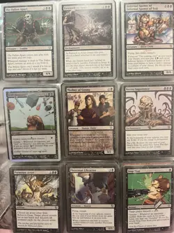 MTG Full Unhinged Set Inc 2004 PROMO/Ass Whuppin’ - Image 5