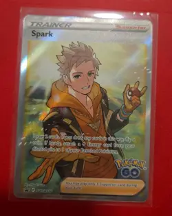Spark SWSH226 SWSH: Sword & Shield Promo Cards Holo - Image 1