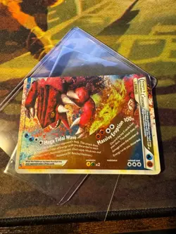Pokemon Legend Series Kyogre Groudon Bottom Card 88/90 Undaunted Holo - ungraded - Image 1