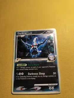 DARKRAI 3/111 Rising Rivals Reverse Holo Rare Pokemon Card - - Image 1