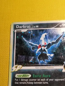 DARKRAI 3/111 Rising Rivals Reverse Holo Rare Pokemon Card - - Image 2