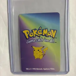 1998 KFC Dragonite #149 Vintage Card LP Pokemon TCG - Image 2