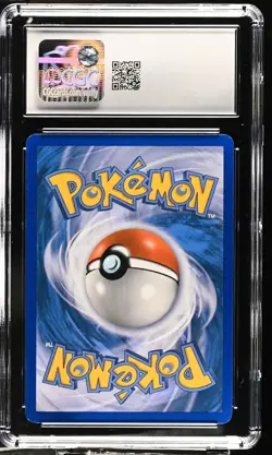 CGC 9 Rayquaza SL10 Holo Call of Legends Pokemon Card - Image 2