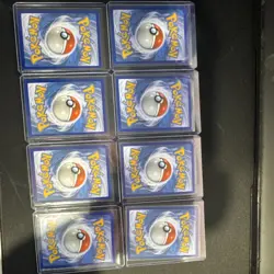 Pokemon - Trainer Gallery - Full Art - Holo Lot - 8 Cards - Image 2