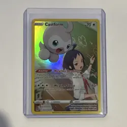 Pokemon - Trainer Gallery - Full Art - Holo Lot - 8 Cards - Image 3