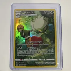 Pokemon - Trainer Gallery - Full Art - Holo Lot - 8 Cards - Image 5