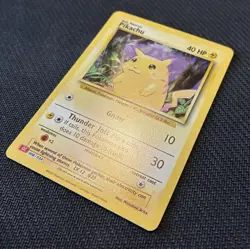 ⚡Pikachu 008/034 Pokemon Trading Card Game Classic Holo NM - Image 2