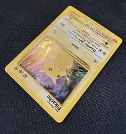 ⚡Pikachu 008/034 Pokemon Trading Card Game Classic Holo NM - Image 4