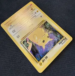 ⚡Pikachu 008/034 Pokemon Trading Card Game Classic Holo NM - Image 5