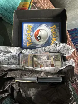 575+ Pokemon Card Lot | Rainbow Full Art, EX/V/VSTAR Reverse + Holos - Image 1