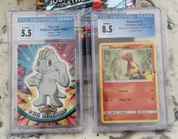 Pokemon TCG Beginner Sealed Pack Lot With Bonus CGC Graded Cards - Image 3