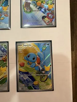 Pokemon 2026 First Partner Illustration Collection Series 1 Promos Set 9 Cards - Image 4