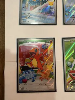 Pokemon 2026 First Partner Illustration Collection Series 1 Promos Set 9 Cards - Image 5
