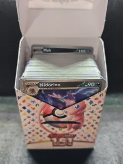 151, 151 Bulk Card Lot. Common, Uncommon, Rare. NM Never Played. - Image 2
