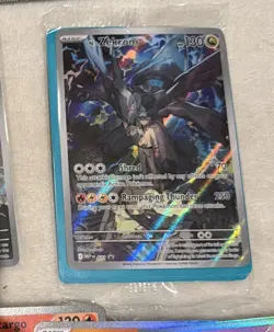 Pokemon Ascended Heroes Opened ETB 115+ Bulk Cards! Holo Rare+Reverse Holo+IR+UR - Image 3