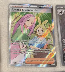 Pokemon Ascended Heroes Opened ETB 115+ Bulk Cards! Holo Rare+Reverse Holo+IR+UR - Image 5
