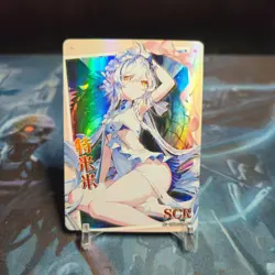 Goddess Story Waifu Anime Card-Arknights-Tomimi-NS-2M10CR-7 - Image 1