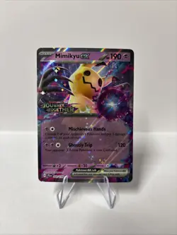 Mimikyu Pokemon Card Lot NM - Image 2