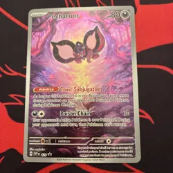 Pecharunt 129 Sv: Scarlet & Violet Promo Cards Holo - Image 1