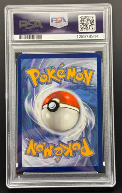 Glaceon V SWSH196 Black Star Promo PSA 9 Mint Pokemon Card 2022 - Image 2
