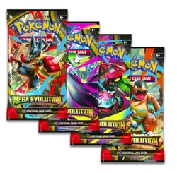 Pokemon Mega Evolution Non-Enhanced Booster Box 36 Packs per Box, 10 Cards/Pack - Image 4