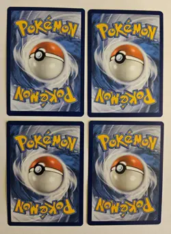 Slowpoke Slowbro Lot Galarian Slowpoke Fossil Pokemon Cards Collection x12 - Image 3