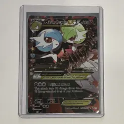 Pokemon M Gardevoir EX Ultra Rare Full Art Holo RC31/RC32 Generations Card - Image 1