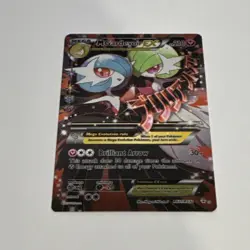 Pokemon M Gardevoir EX Ultra Rare Full Art Holo RC31/RC32 Generations Card - Image 3