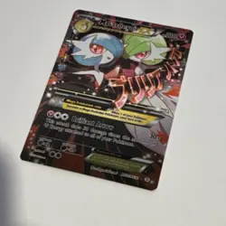 Pokemon M Gardevoir EX Ultra Rare Full Art Holo RC31/RC32 Generations Card - Image 4