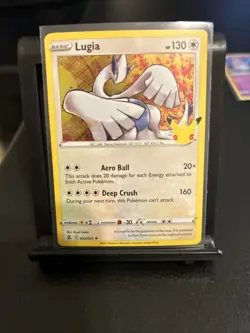 pokemon 25th anniversary celebrations 8 Card Lot - Image 2
