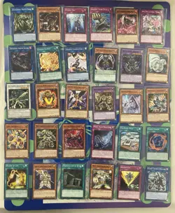 Yu Gi Oh Trading Card Lot - 63 Cards - 1ST EDITION, VINTAGE HOLOGRAPHIC & More! - Image 4