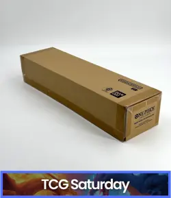 2025 ONE PIECE CARD GAME ENGLISH VERSION 2ND ANNIVERSARY SET SEALED CASE - Image 2