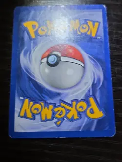 Pokemon TCG Meganium Neo Genesis Holo Unlimited Rare Card 11/111 - Image 4