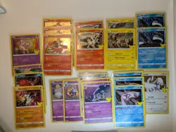 Pokemon Celebrations Lot Of 22 Cards - Image 2