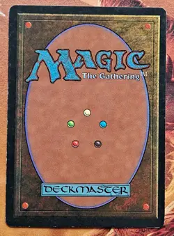 Mtg Ice Age Glacial Chasm - Image 2