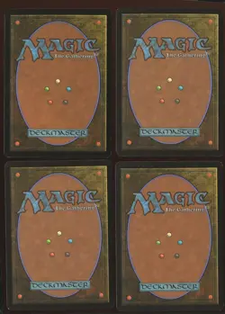 4x Krark-Clan Shaman Common Ex/LP Mirrodin Playset Magic the Gathering MTG - Image 2