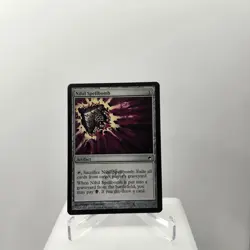 Nihil Spellbomb Scars of Mirrodin Regular - Image 1