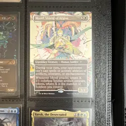 MTG Myrel, Shield of Argive Legendary Creature SLC White 0013 - Image 1