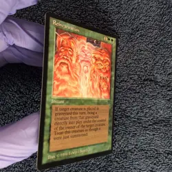REINCARNATION uncommon 1994 LEGENDS Magic the Gathering Unplayed Near Mint - Image 5